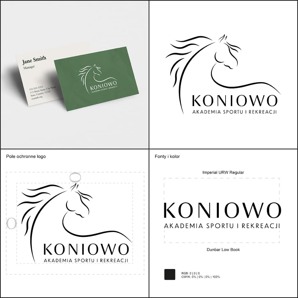 identyfikacja wiuzlana, branding, projekt graficzny