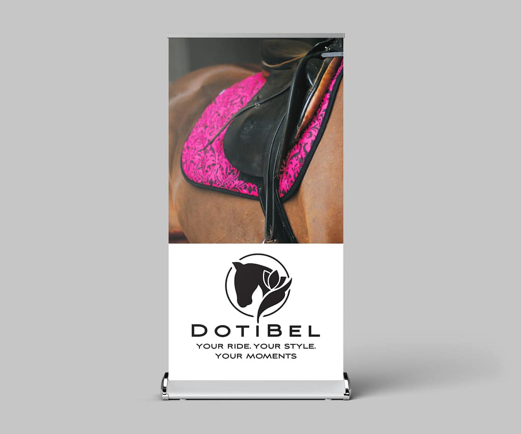 identyfikacja wiuzlana, branding, projekt graficzny, roll up, kampania