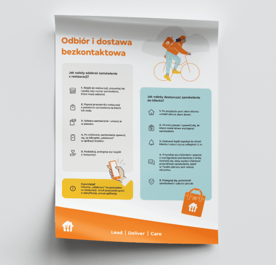 identyfikacja wiuzlana, branding, plakat, druk