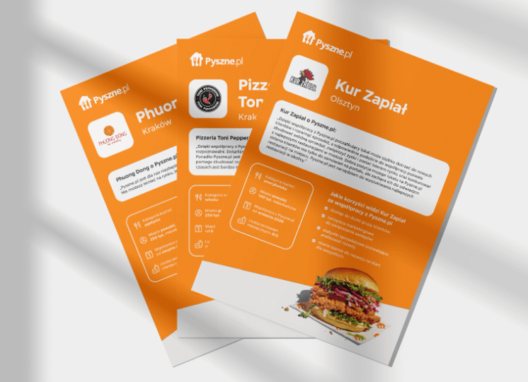 identyfikacja wiuzlana, branding, projekt graficzny, plakat