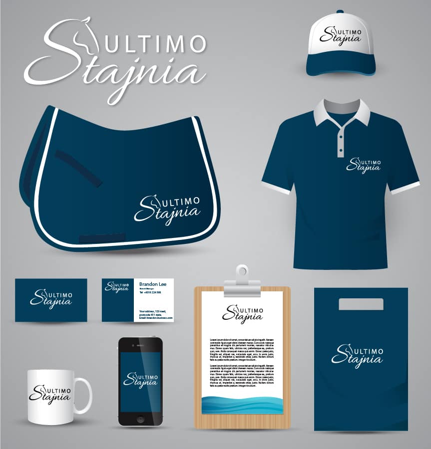 identyfikacja wiuzlana, branding, projekt graficzny, logo